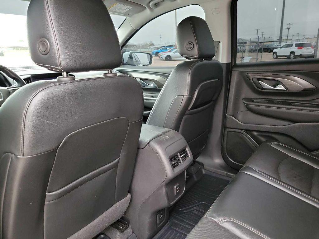 used 2023 GMC Terrain car, priced at $23,500