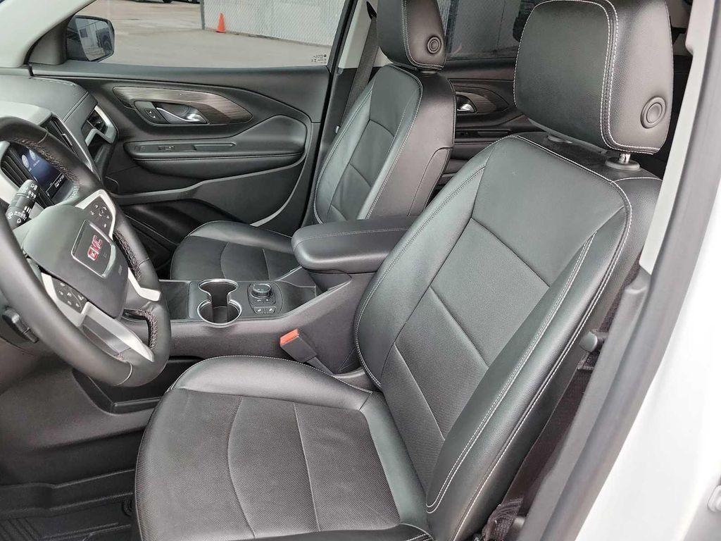 used 2023 GMC Terrain car, priced at $23,500