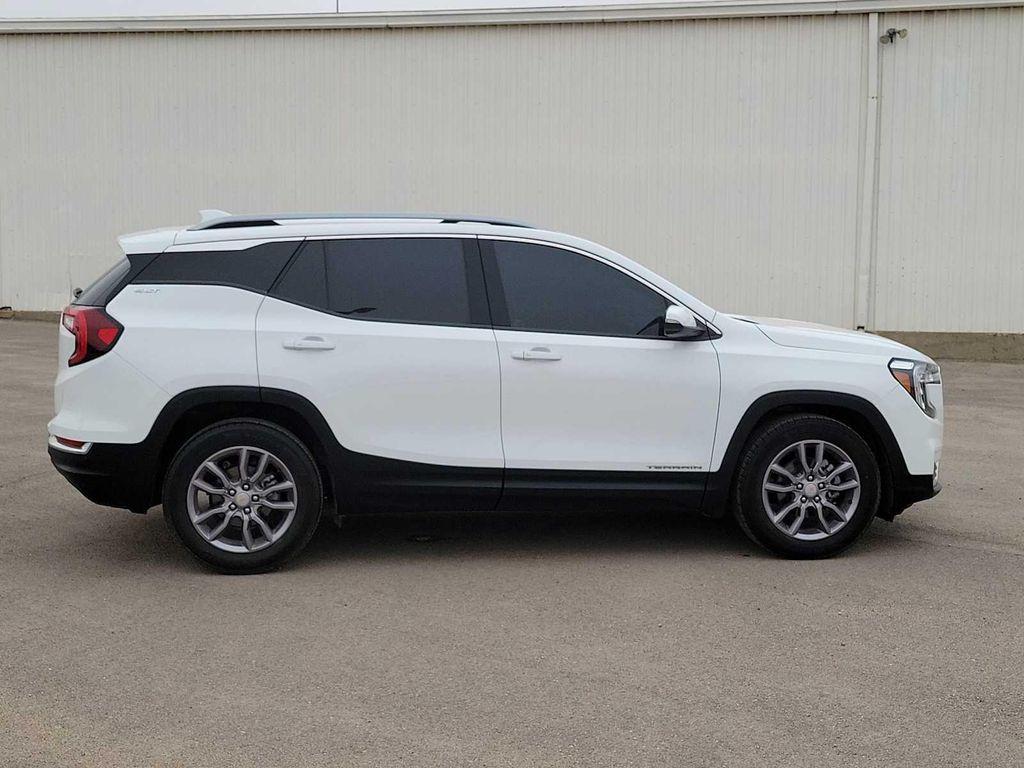 used 2023 GMC Terrain car, priced at $23,500