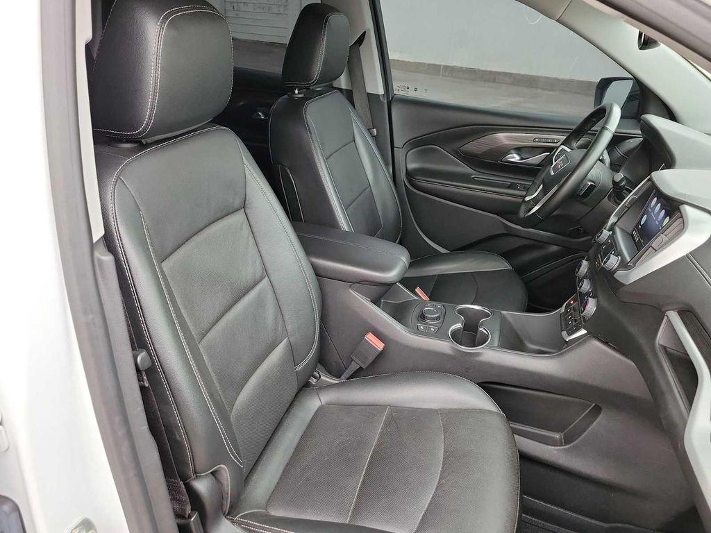 used 2023 GMC Terrain car, priced at $23,500