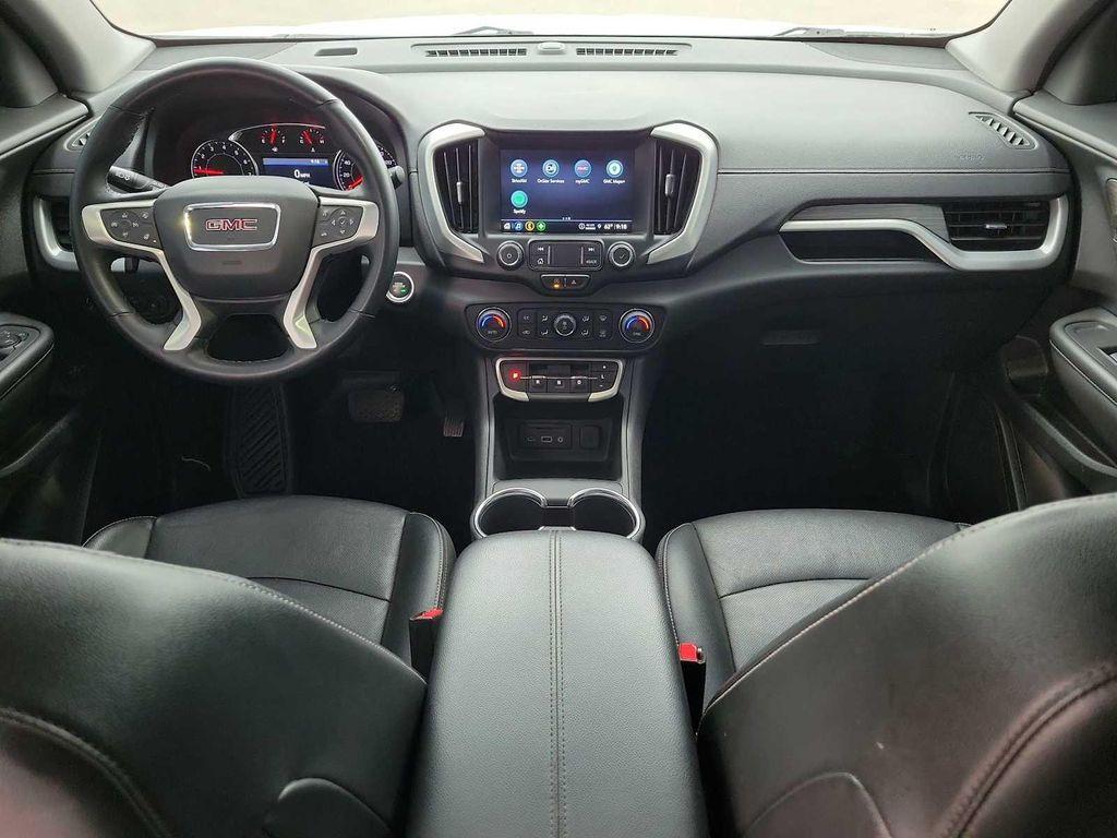 used 2023 GMC Terrain car, priced at $23,500