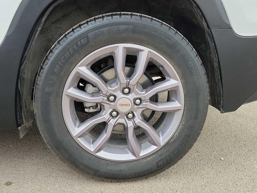 used 2023 GMC Terrain car, priced at $23,500