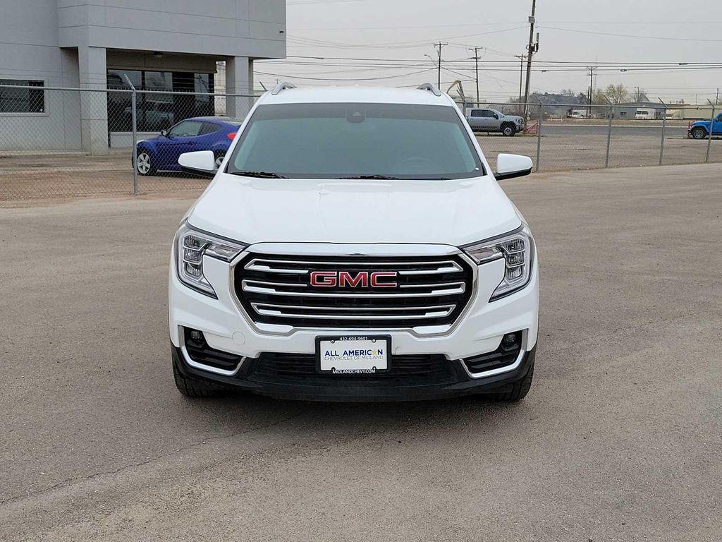 used 2023 GMC Terrain car, priced at $23,500