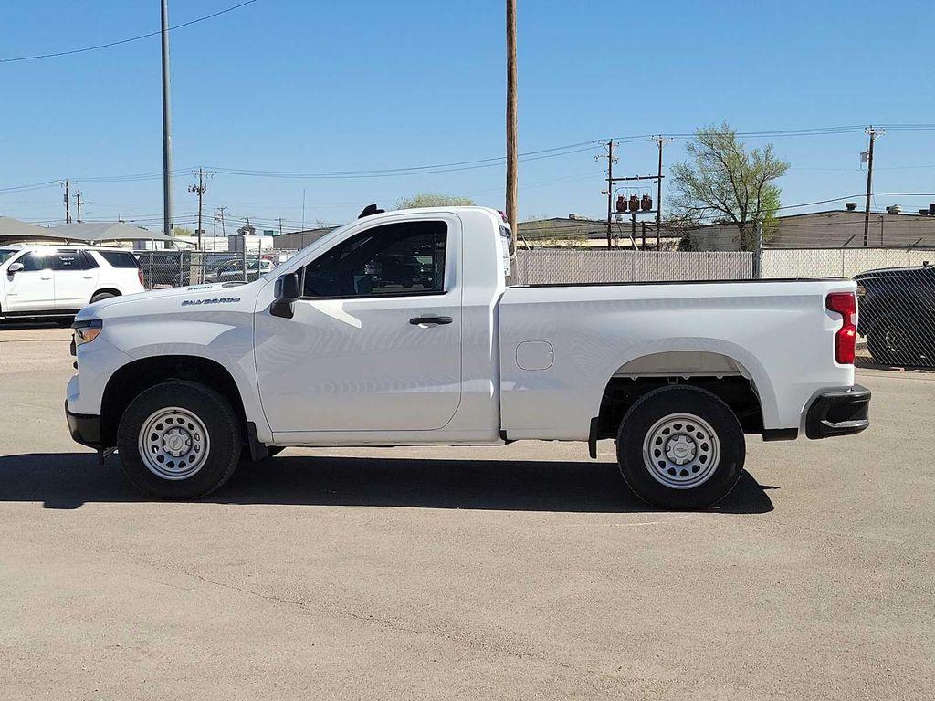 new 2026 Chevrolet Silverado 1500 car, priced at $36,735