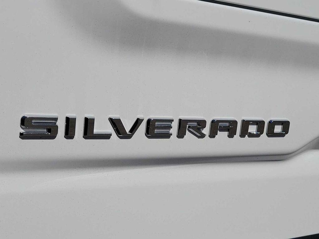 new 2026 Chevrolet Silverado 1500 car, priced at $36,735