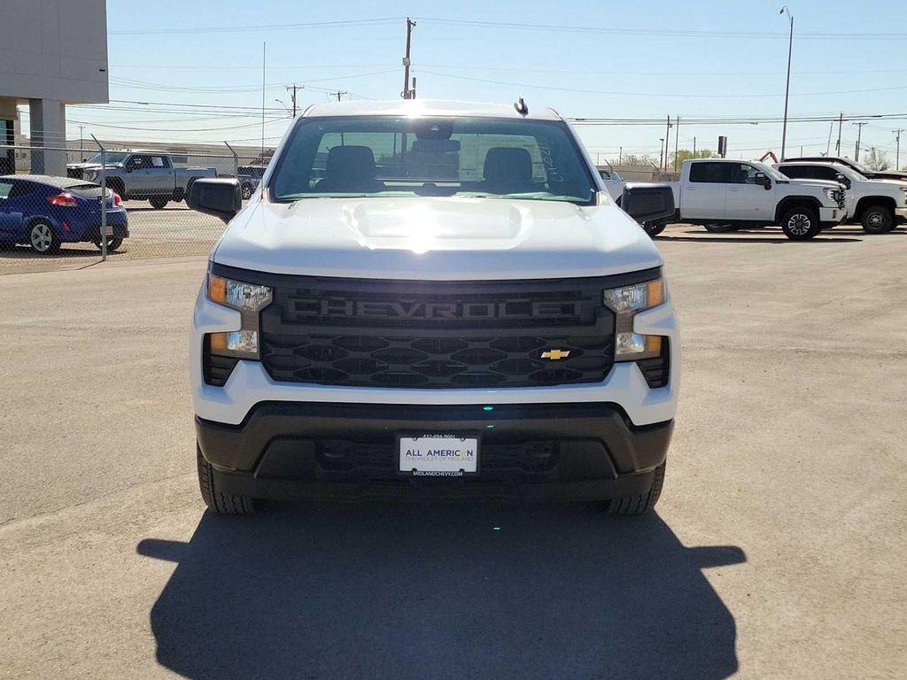 new 2026 Chevrolet Silverado 1500 car, priced at $36,735
