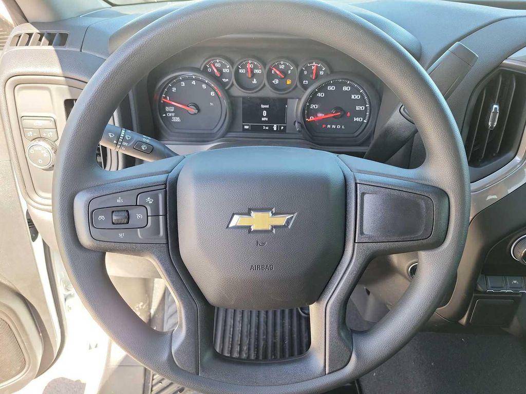 new 2026 Chevrolet Silverado 1500 car, priced at $36,735