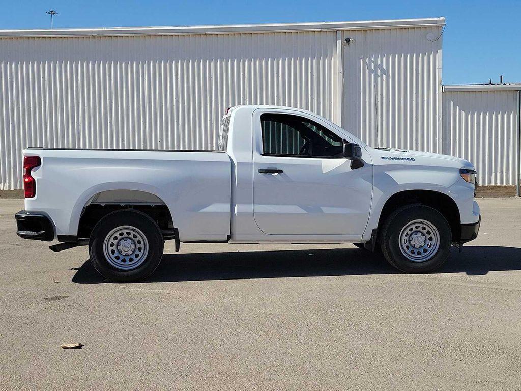 new 2026 Chevrolet Silverado 1500 car, priced at $36,735