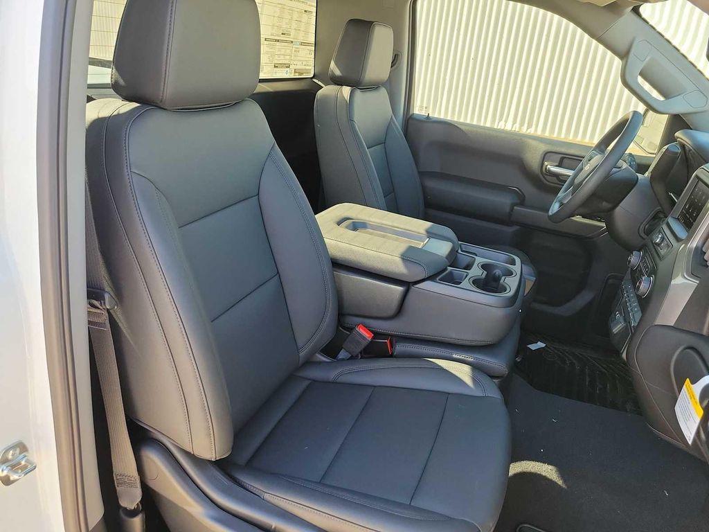 new 2026 Chevrolet Silverado 1500 car, priced at $36,735
