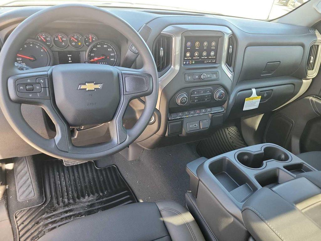 new 2026 Chevrolet Silverado 1500 car, priced at $36,735