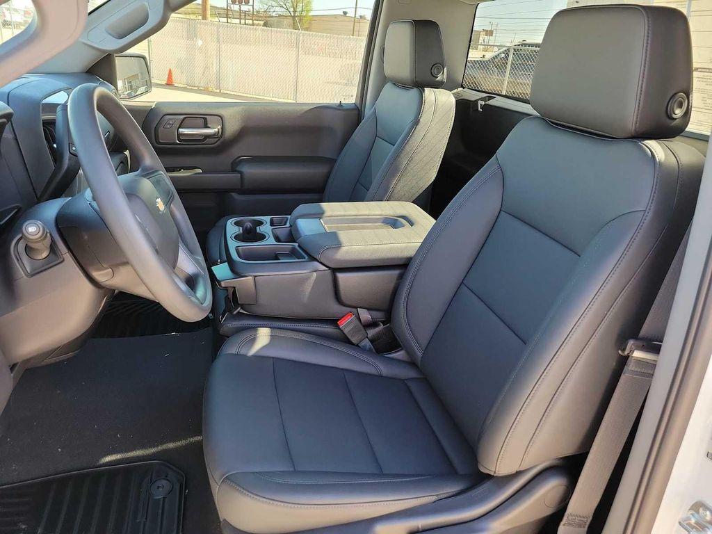 new 2026 Chevrolet Silverado 1500 car, priced at $36,735