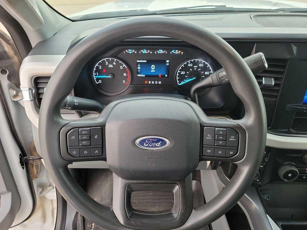 used 2024 Ford F-350 car, priced at $43,995