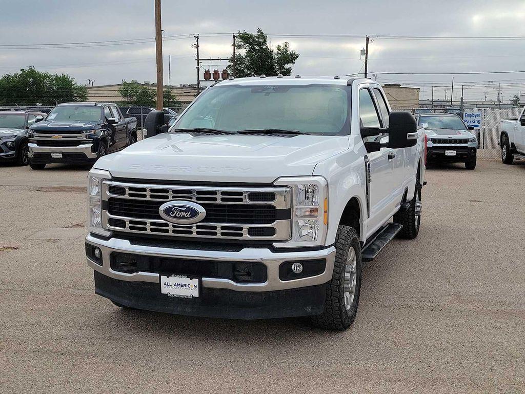 used 2024 Ford F-350 car, priced at $43,995