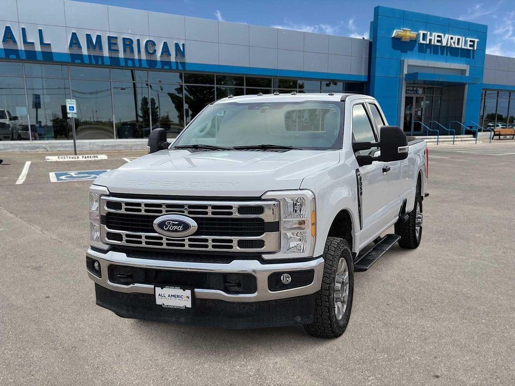 used 2024 Ford F-350 car, priced at $43,995