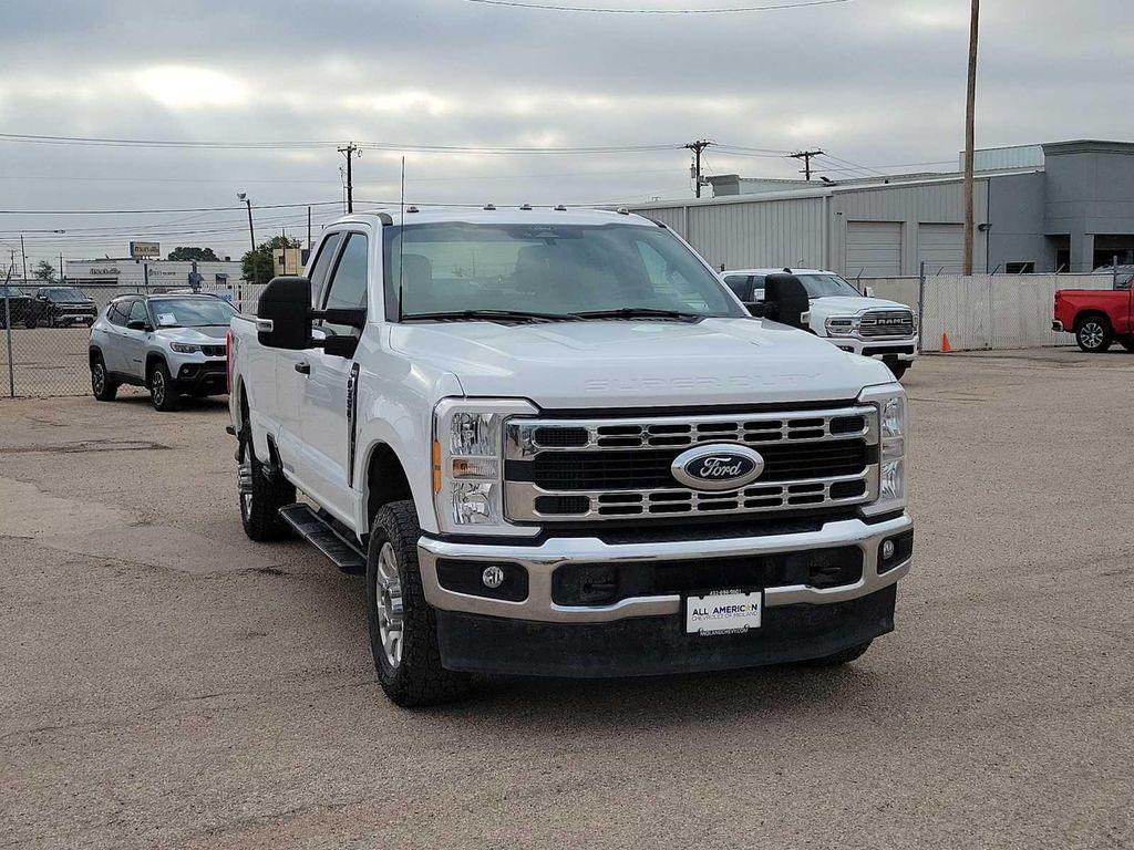 used 2024 Ford F-350 car, priced at $43,995