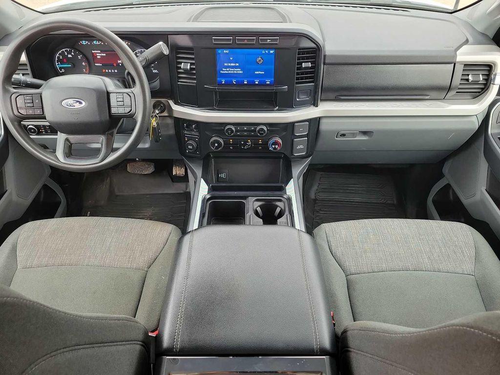 used 2024 Ford F-350 car, priced at $43,995