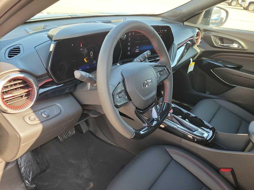 new 2026 Chevrolet Trax car, priced at $27,490