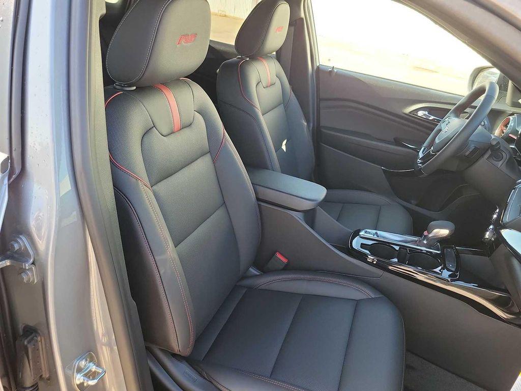 new 2026 Chevrolet Trax car, priced at $27,490