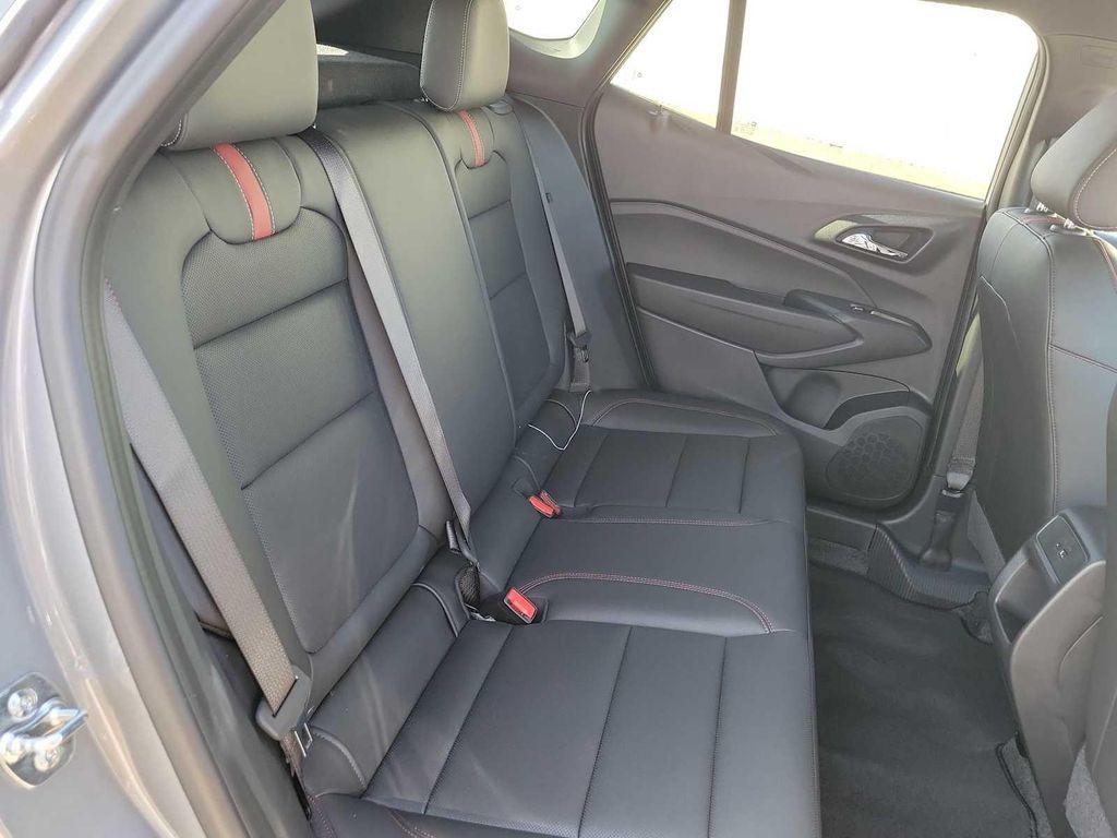 new 2026 Chevrolet Trax car, priced at $27,490