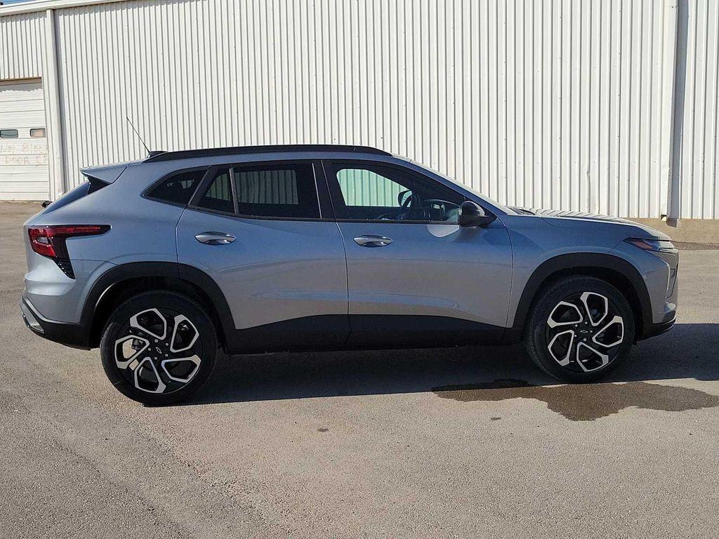 new 2026 Chevrolet Trax car, priced at $27,490