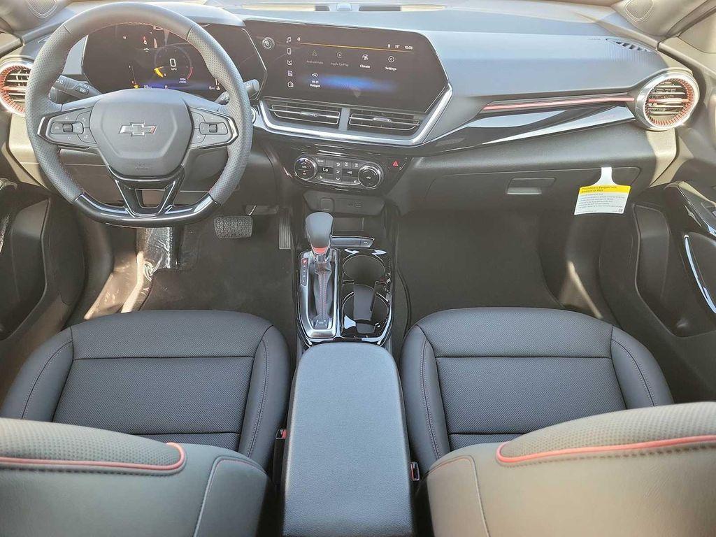 new 2026 Chevrolet Trax car, priced at $27,490