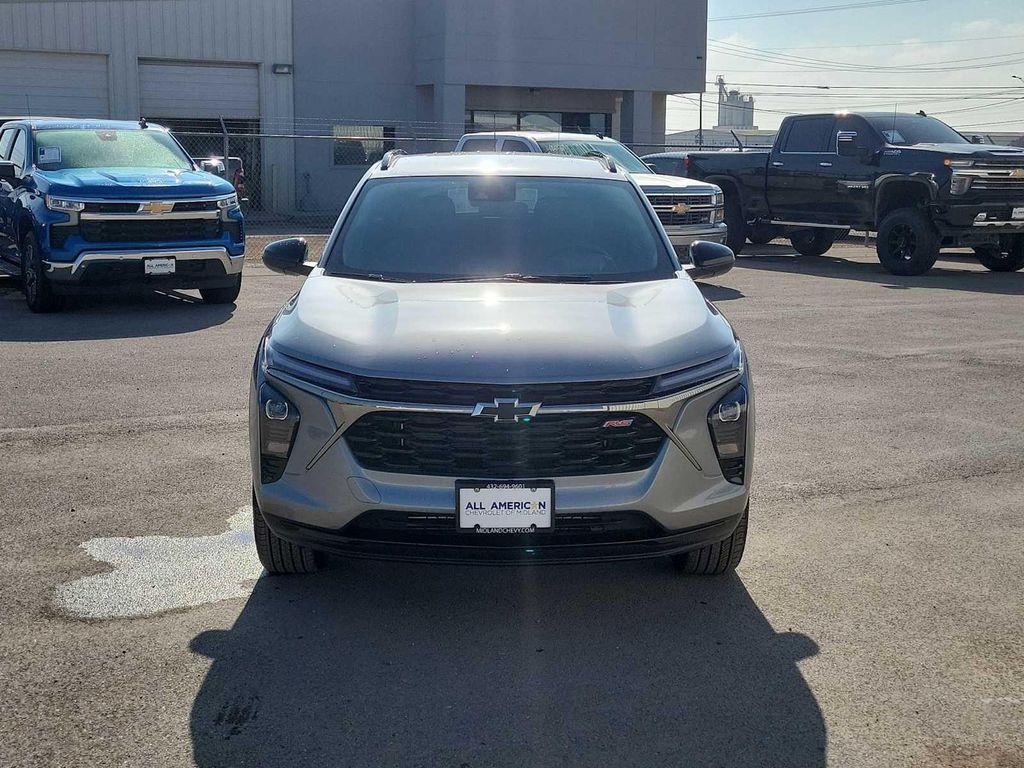 new 2026 Chevrolet Trax car, priced at $27,490