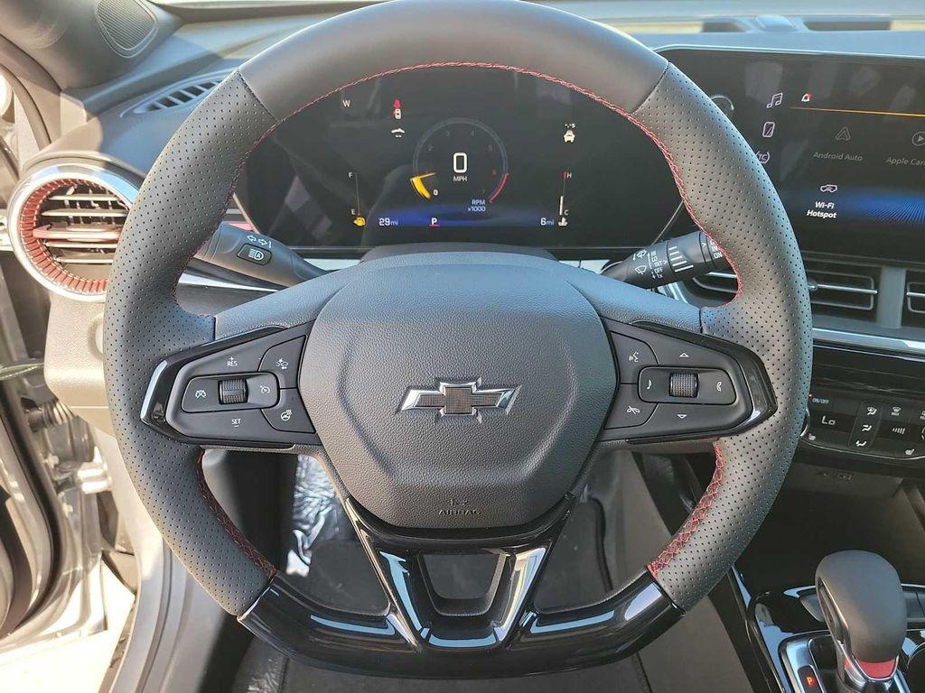 new 2026 Chevrolet Trax car, priced at $27,490