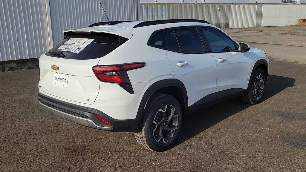 new 2026 Chevrolet Trax car, priced at $25,090