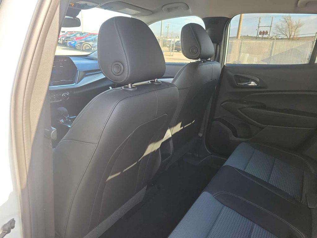 new 2026 Chevrolet Trax car, priced at $25,090