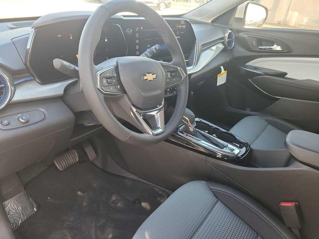 new 2026 Chevrolet Trax car, priced at $25,090