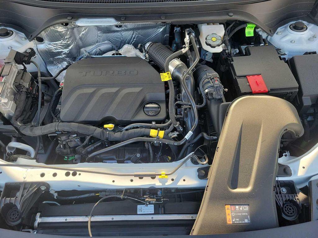 new 2026 Chevrolet Trax car, priced at $25,090