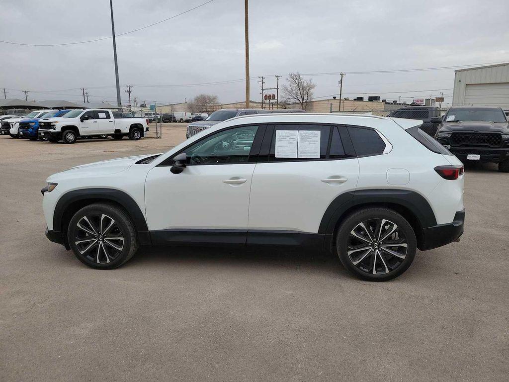 used 2023 Mazda CX-50 car, priced at $26,500