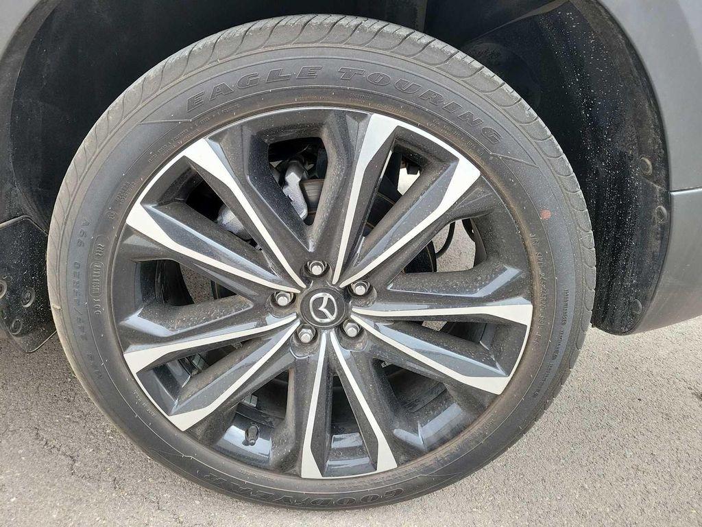 used 2023 Mazda CX-50 car, priced at $26,500