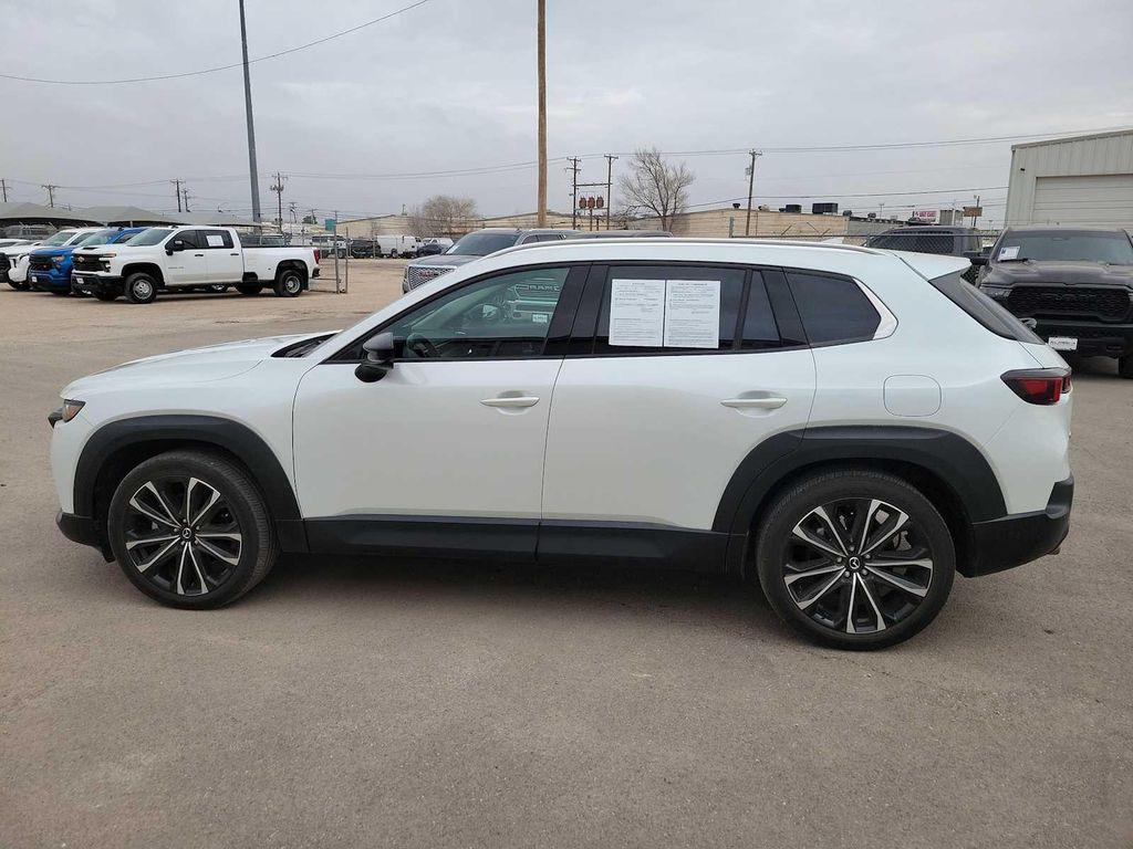 used 2023 Mazda CX-50 car, priced at $26,500