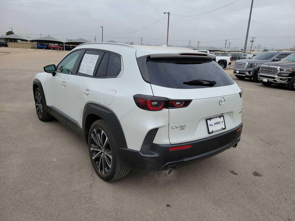 used 2023 Mazda CX-50 car, priced at $26,500