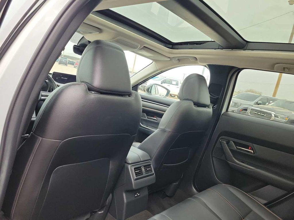 used 2023 Mazda CX-50 car, priced at $26,500