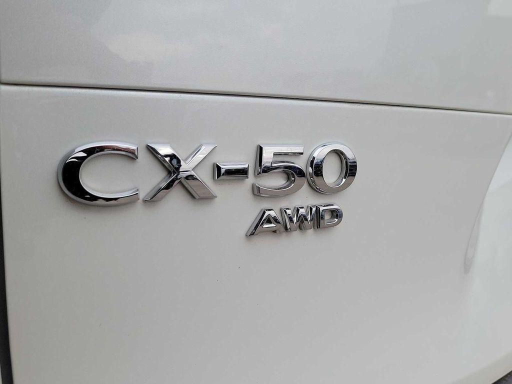 used 2023 Mazda CX-50 car, priced at $26,500