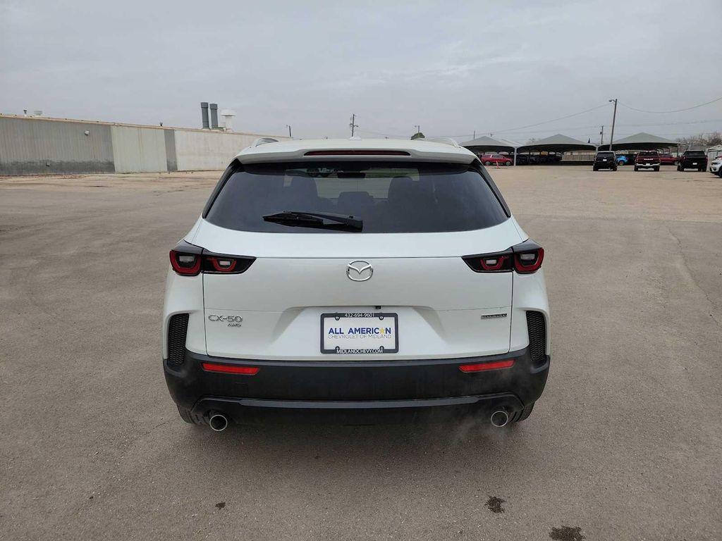 used 2023 Mazda CX-50 car, priced at $26,500