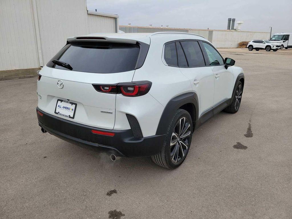 used 2023 Mazda CX-50 car, priced at $26,500