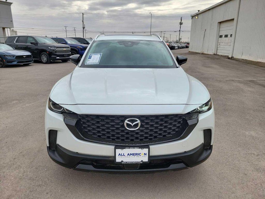 used 2023 Mazda CX-50 car, priced at $26,500