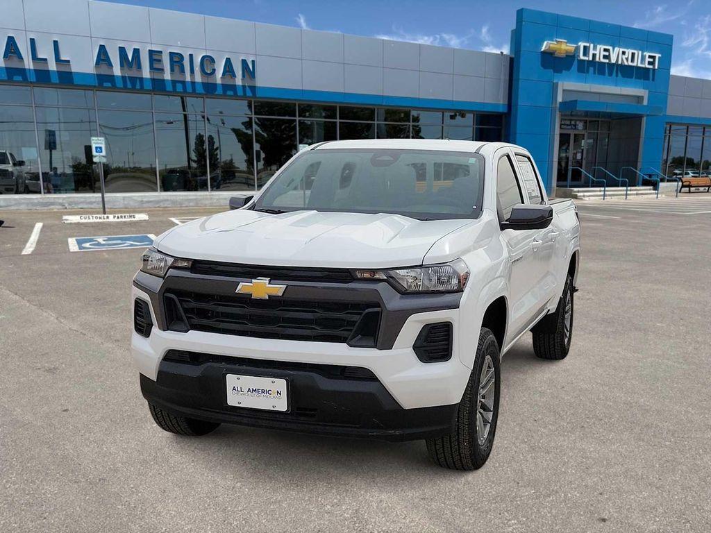 new 2026 Chevrolet Colorado car, priced at $38,415