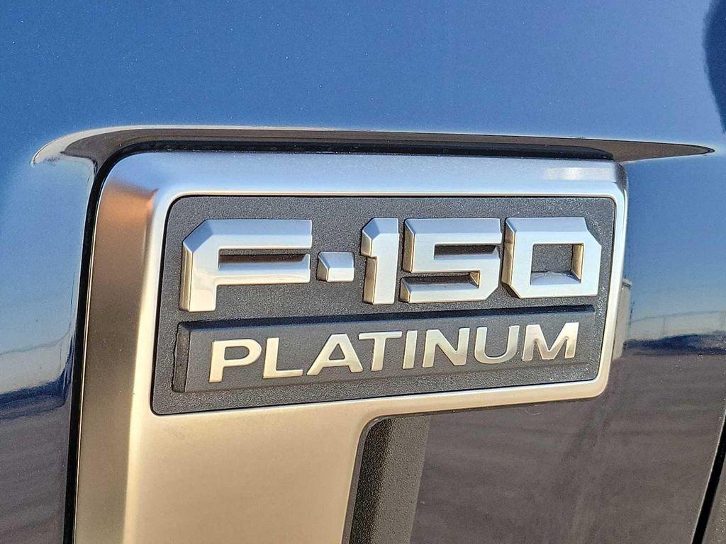 used 2023 Ford F-150 car, priced at $52,500