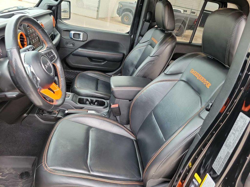 used 2022 Jeep Gladiator car, priced at $40,500