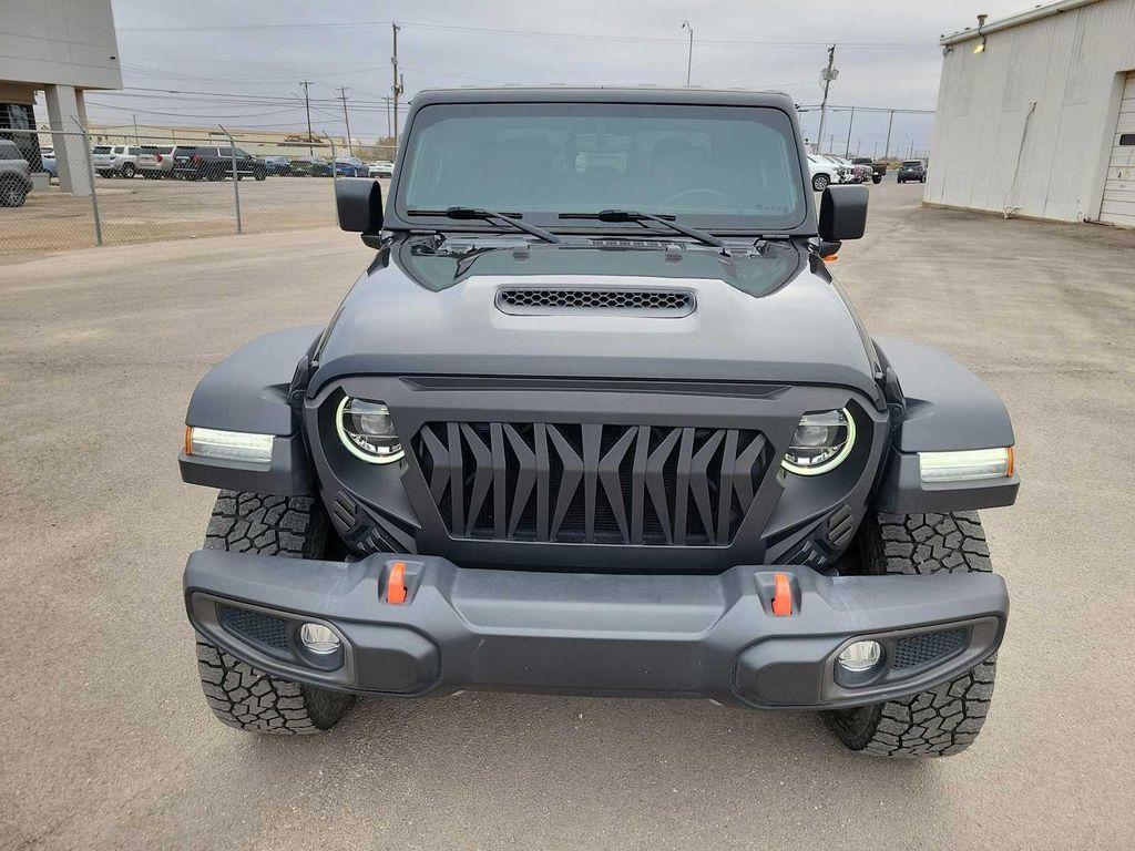 used 2022 Jeep Gladiator car, priced at $40,500