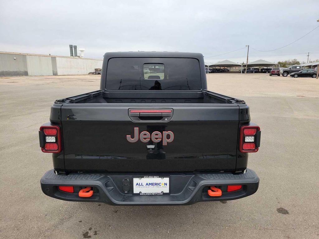 used 2022 Jeep Gladiator car, priced at $40,500