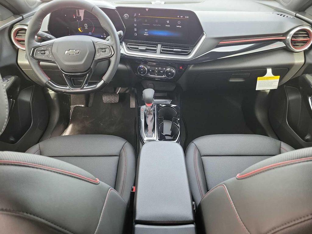 new 2026 Chevrolet Trax car, priced at $28,885