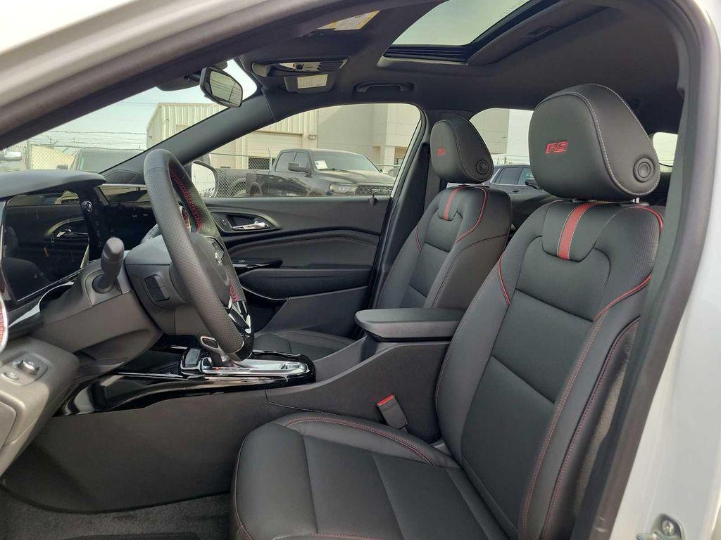 new 2026 Chevrolet Trax car, priced at $28,885