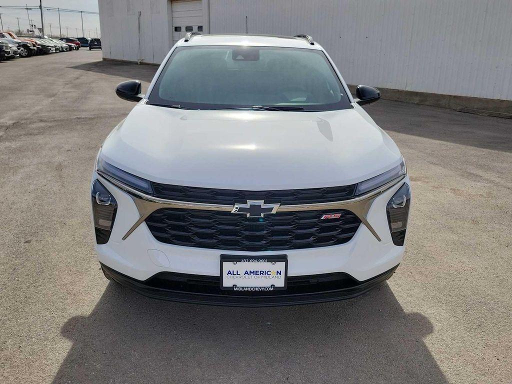 new 2026 Chevrolet Trax car, priced at $28,885