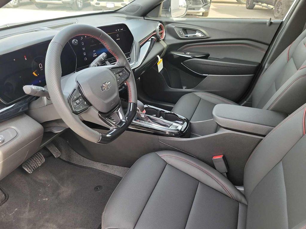 new 2026 Chevrolet Trax car, priced at $28,885