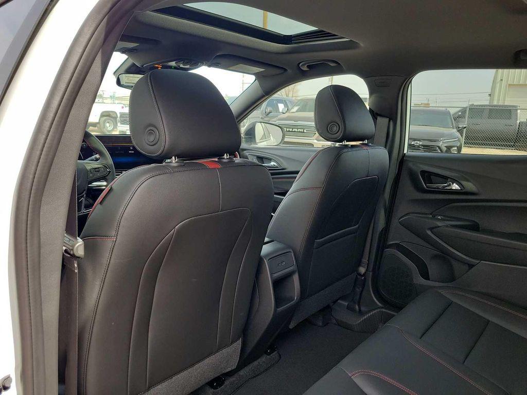 new 2026 Chevrolet Trax car, priced at $28,885